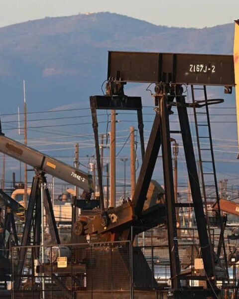 Oil Production in USA