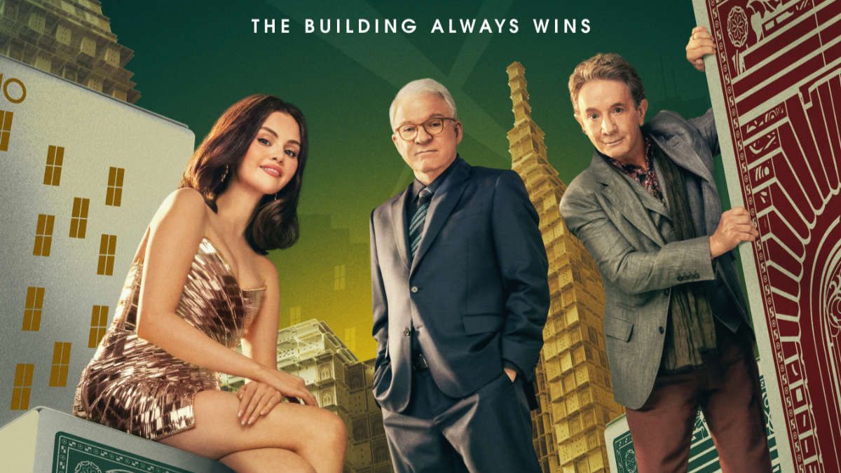 Only Murders in the Building Season 5Only Murders in the Building Season 5