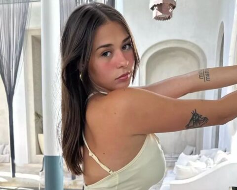 OnlyFans Creator Sophie Rain