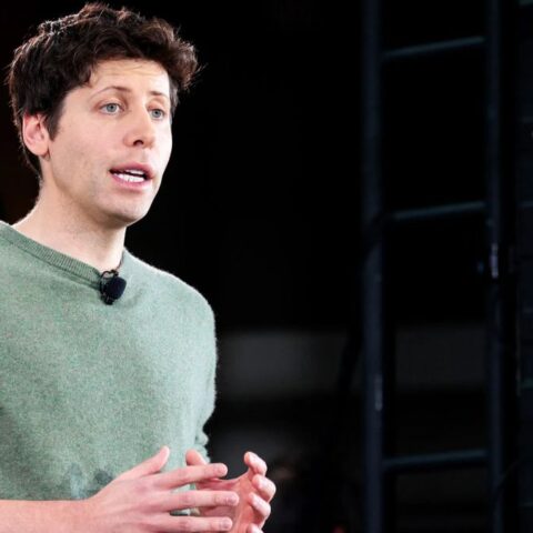 OpenAI CEO Sam Altman