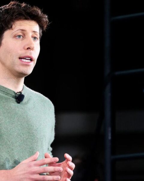 OpenAI CEO Sam Altman