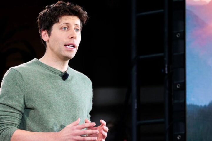 OpenAI CEO Sam Altman