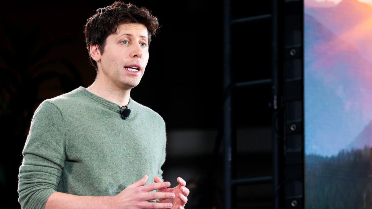 OpenAI CEO Sam Altman