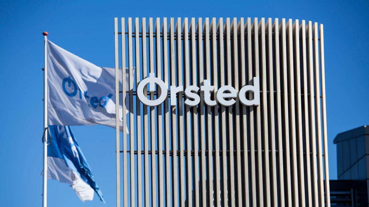 Ørsted