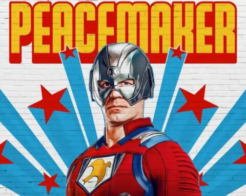 Peacemaker Season 2 on HBO Max