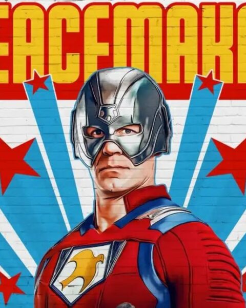 Peacemaker Season 2 on HBO Max