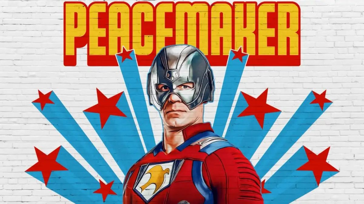 Peacemaker Season 2 on HBO Max