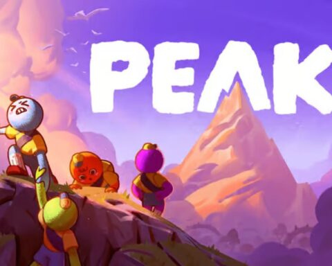 Peak Game