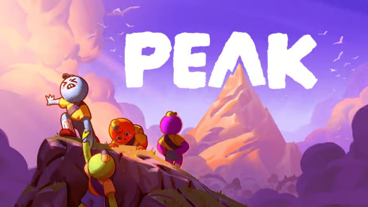 Peak Game