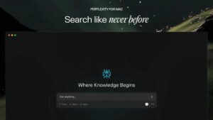 Perplexity Mac