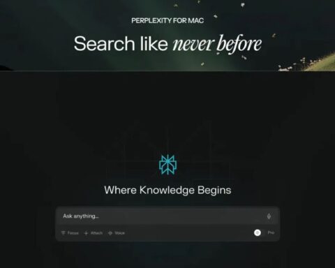 Perplexity Mac
