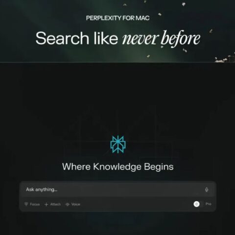 Perplexity Mac
