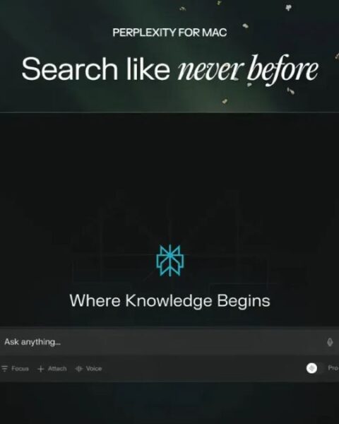 Perplexity Mac