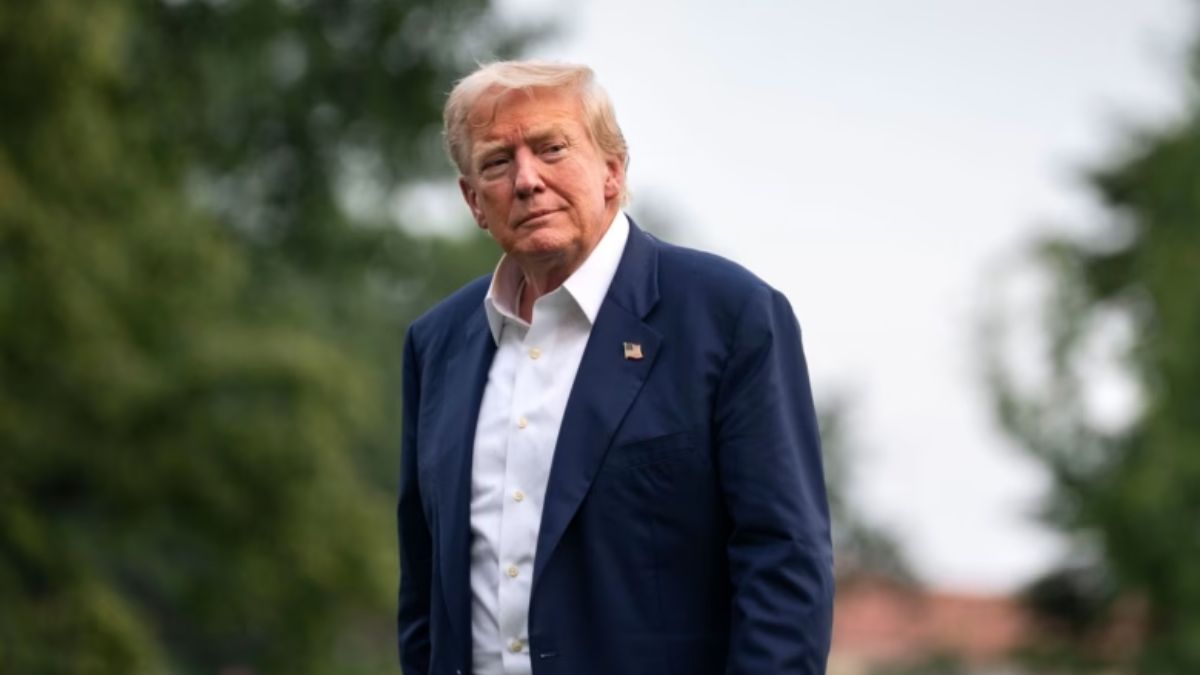 President Trump