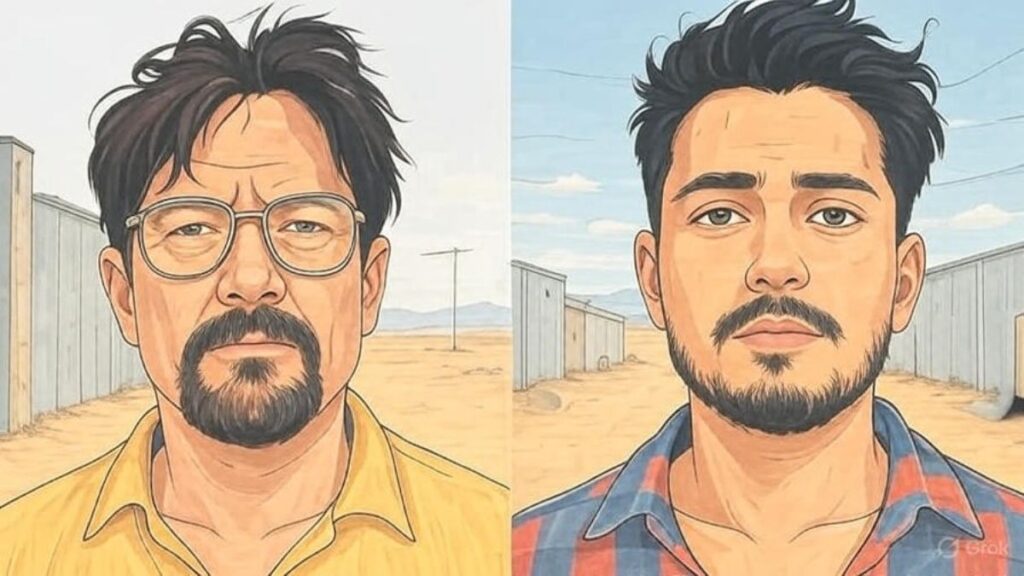 Rajasthan Professors Caught Running Secret Synthetic Drug Lab Inspired by Breaking Bad - Concept Image
