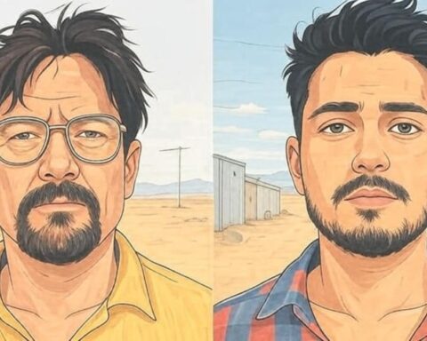 Rajasthan Professors Caught Running Secret Synthetic Drug Lab Inspired by Breaking Bad - Concept Image