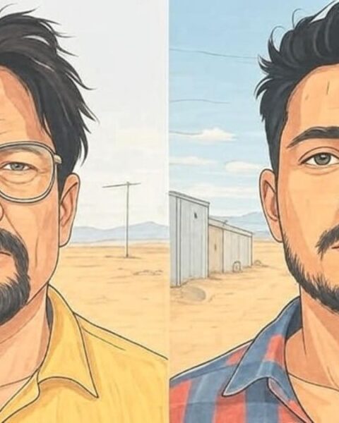 Rajasthan Professors Caught Running Secret Synthetic Drug Lab Inspired by Breaking Bad - Concept Image