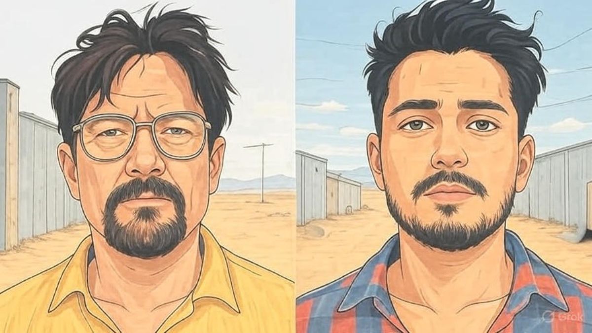 Rajasthan Professors Caught Running Secret Synthetic Drug Lab Inspired by Breaking Bad - Concept Image