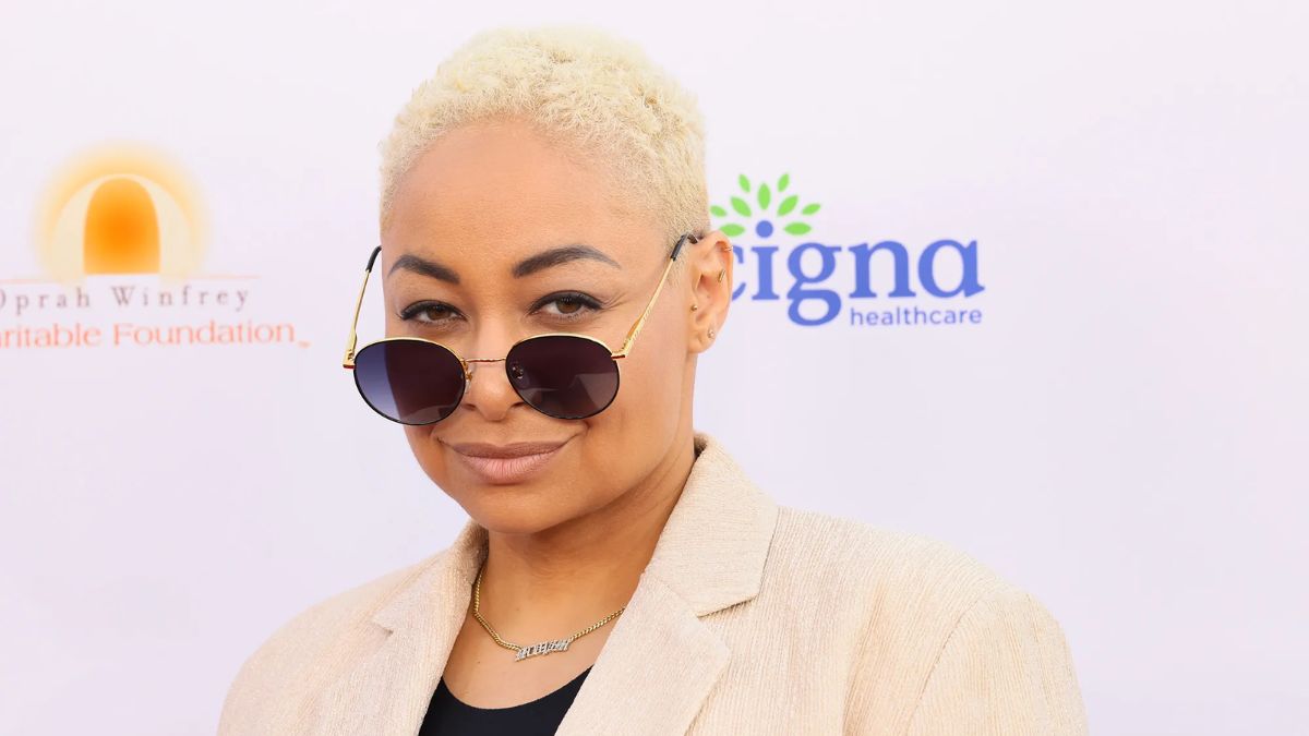 Raven-Symoné