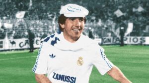 Real Madrid Player, Juanito