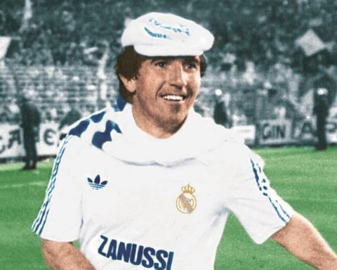 Real Madrid Player, Juanito