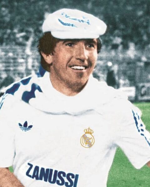 Real Madrid Player, Juanito
