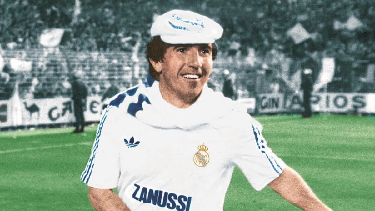 Real Madrid Player, Juanito