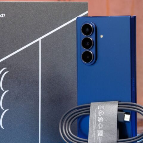 Samsung Galaxy Z Fold 7 Enterprise Edition