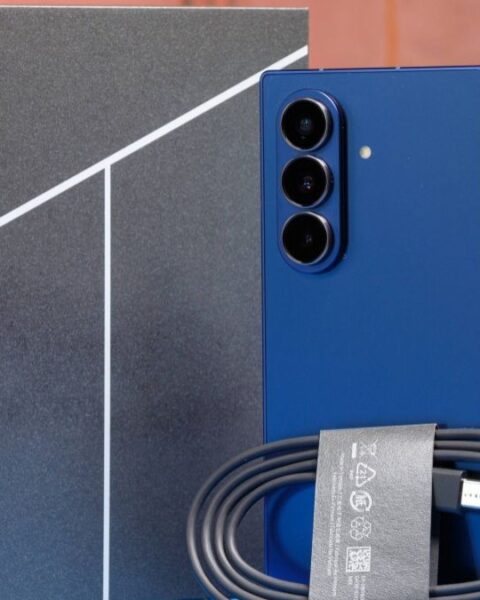 Samsung Galaxy Z Fold 7 Enterprise Edition