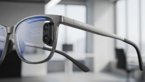 Samsung Smart Glass Concept