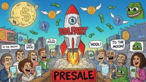 Solfart To The Moon