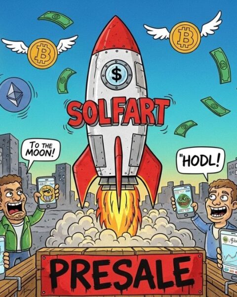 Solfart To The Moon