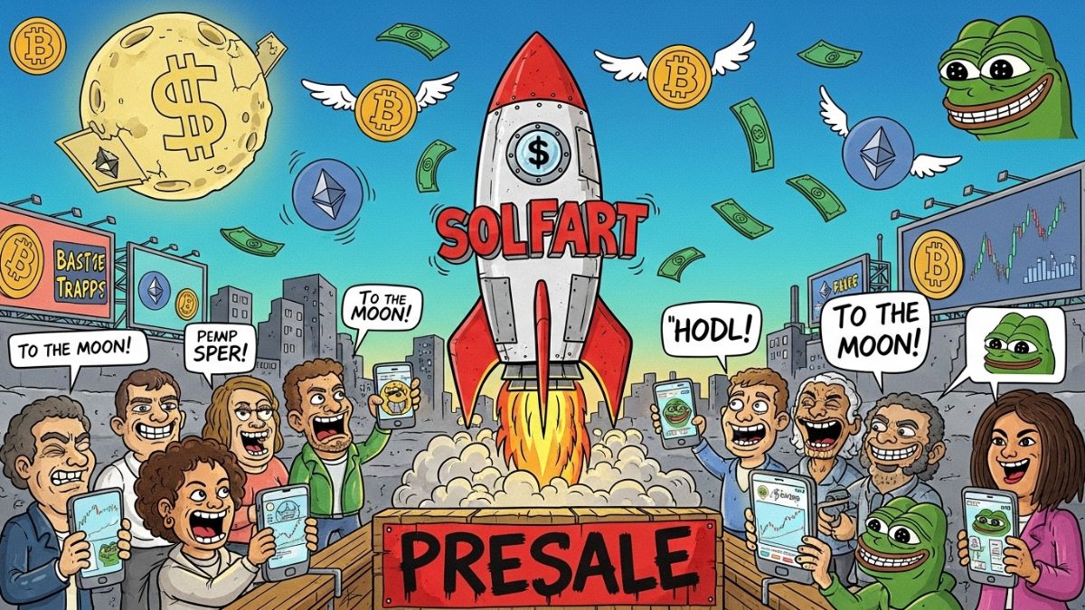 Solfart To The Moon