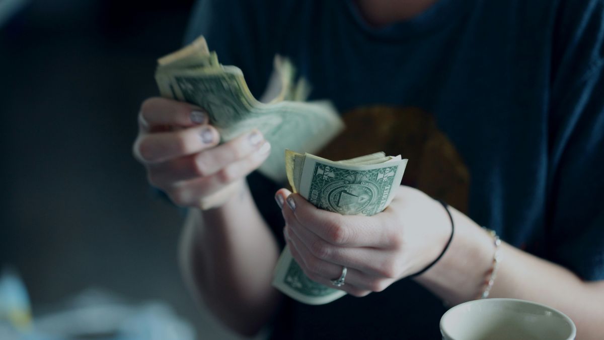 Spending Money