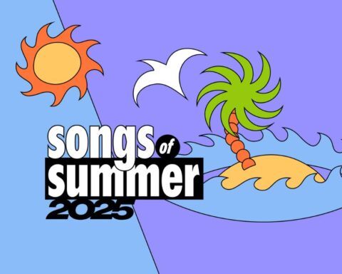 Spotify Songs of the Summer 2025