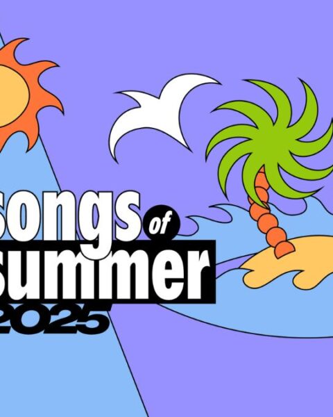 Spotify Songs of the Summer 2025