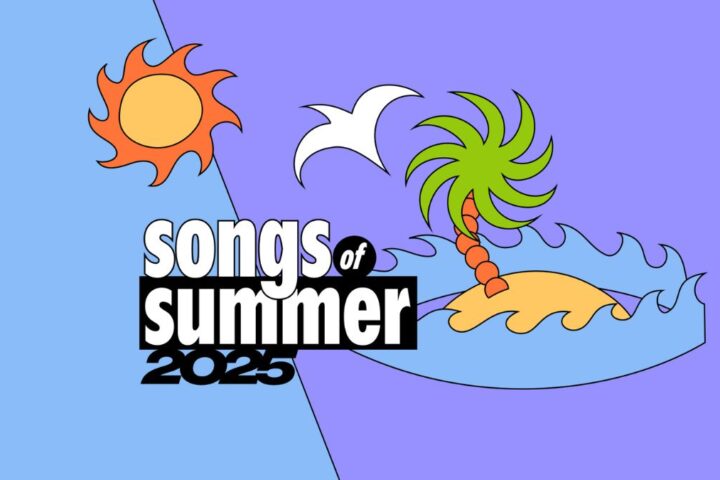 Spotify Songs of the Summer 2025