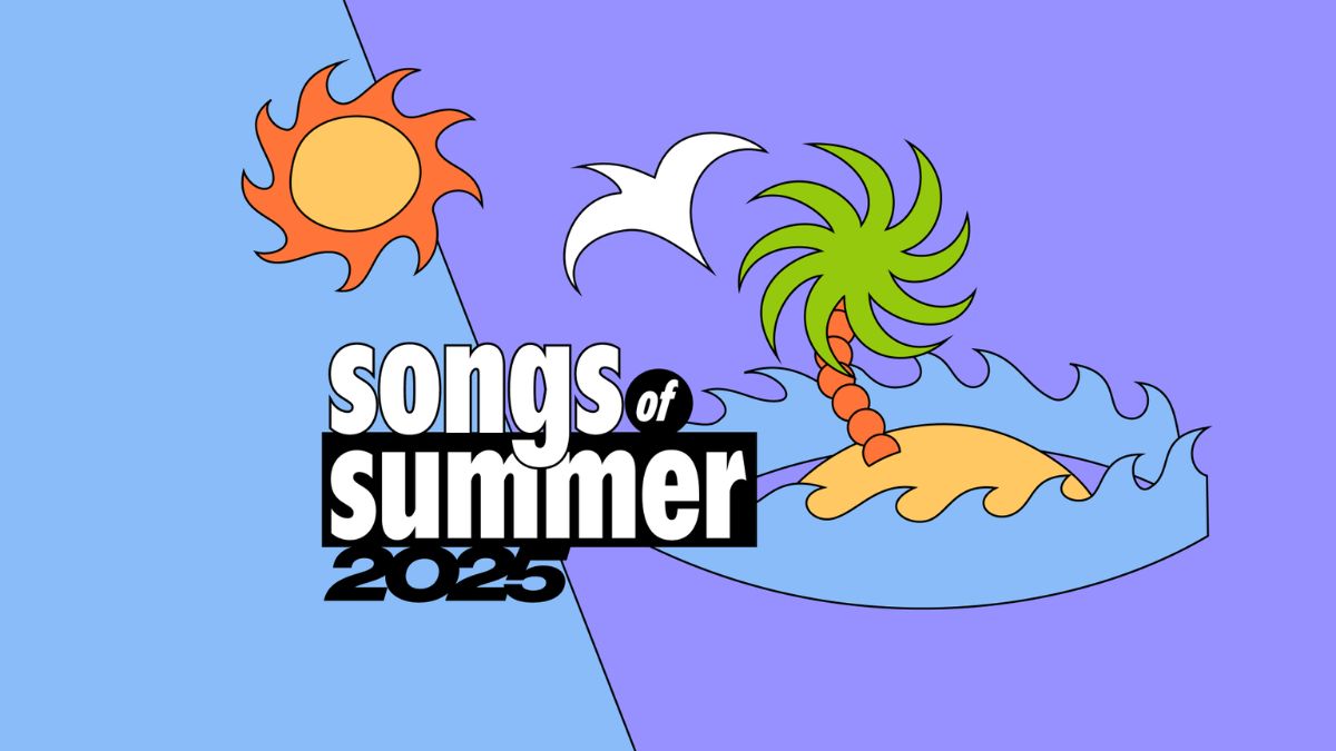 Spotify Songs of the Summer 2025