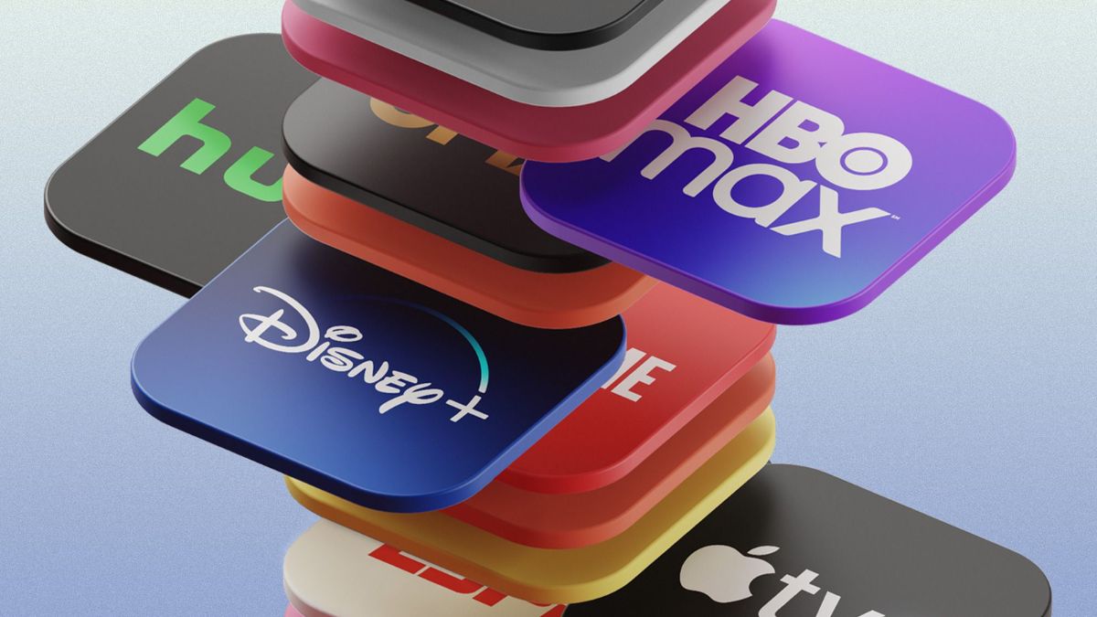 Streaming Services VOD