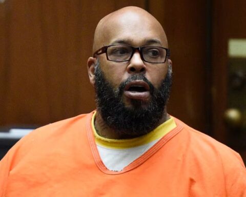 Suge Knight