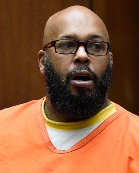 Suge Knight