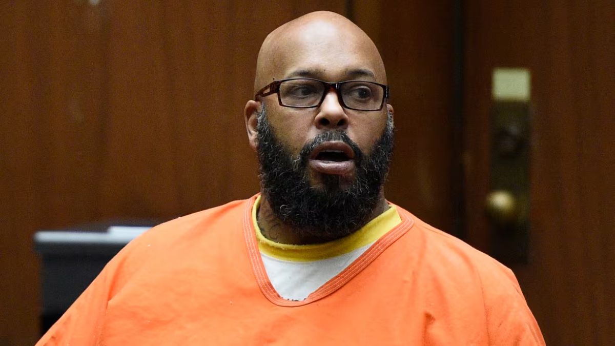 Suge Knight