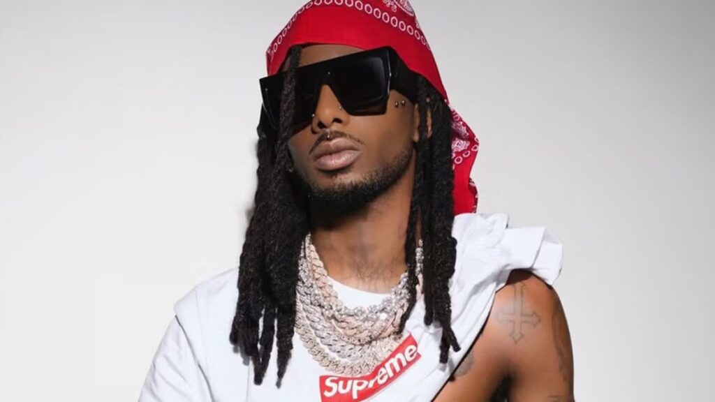 Supreme Reveals Playboi Carti as Subject of FW25 Photo Tee