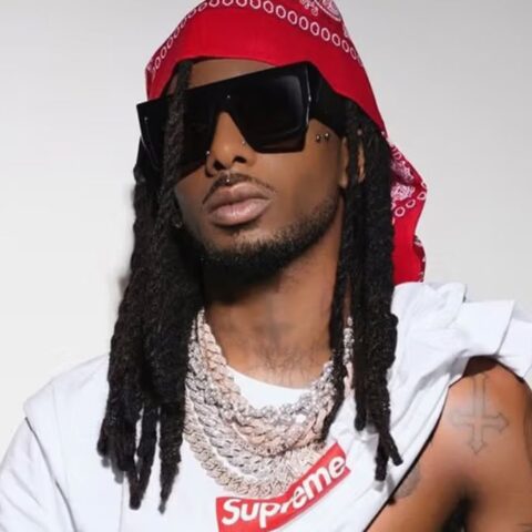 Supreme Reveals Playboi Carti as Subject of FW25 Photo Tee