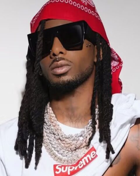 Supreme Reveals Playboi Carti as Subject of FW25 Photo Tee