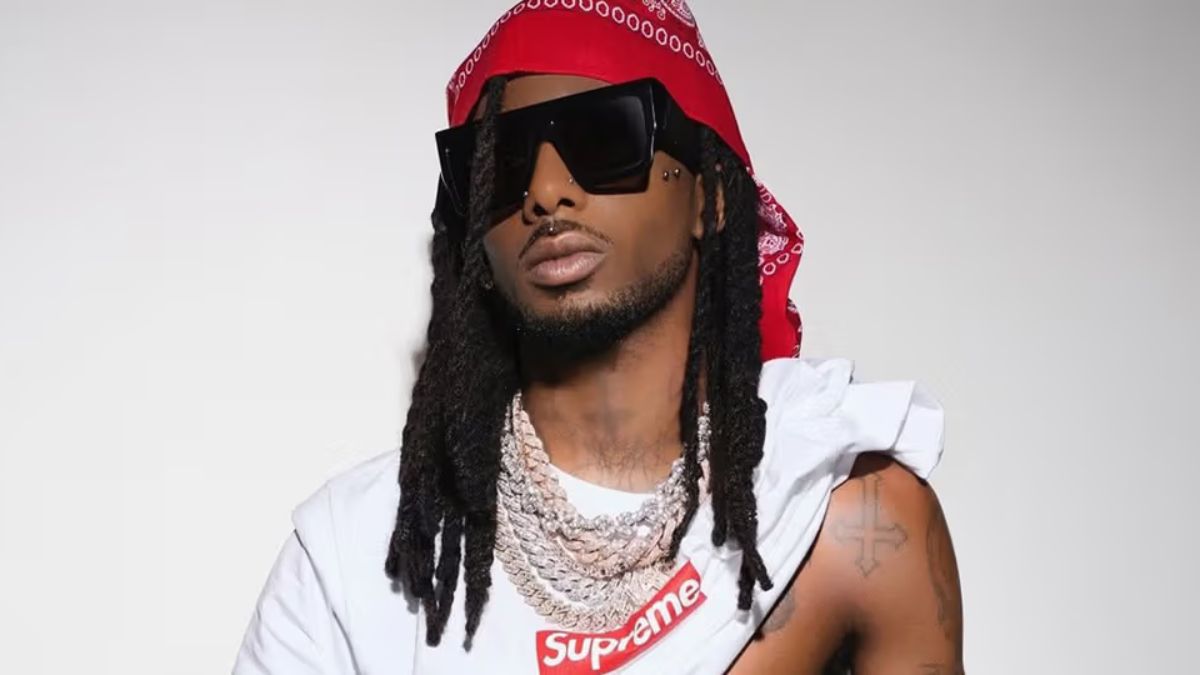 Supreme Reveals Playboi Carti as Subject of FW25 Photo Tee