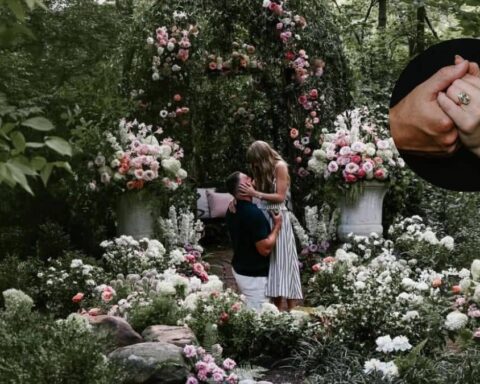 Taylor Swift + Travis Kelce Engagement
