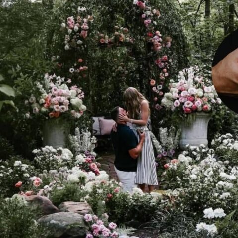 Taylor Swift + Travis Kelce Engagement