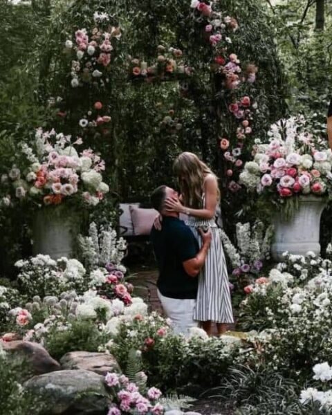 Taylor Swift + Travis Kelce Engagement