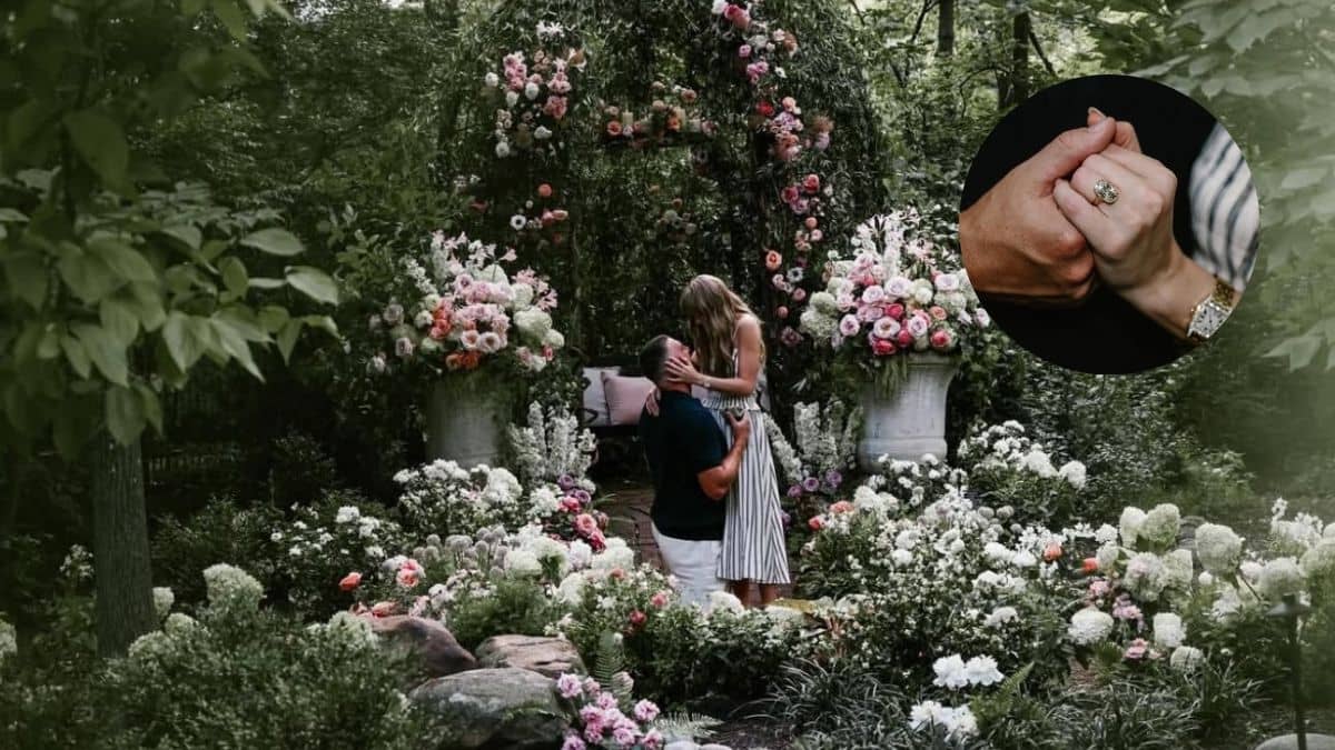 Taylor Swift + Travis Kelce Engagement